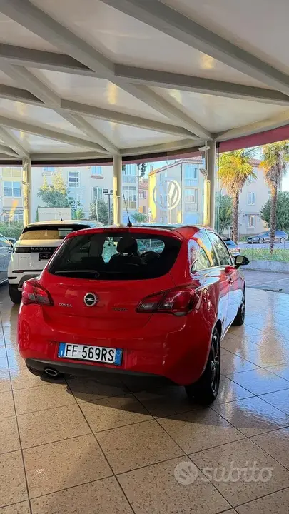 Opel Corsa 2016 photo 3