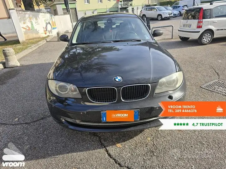 BMW 1 Series 2007 photo 2