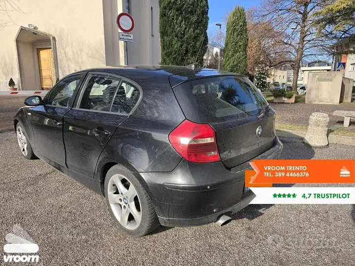 BMW 1 Series 2007 photo 5