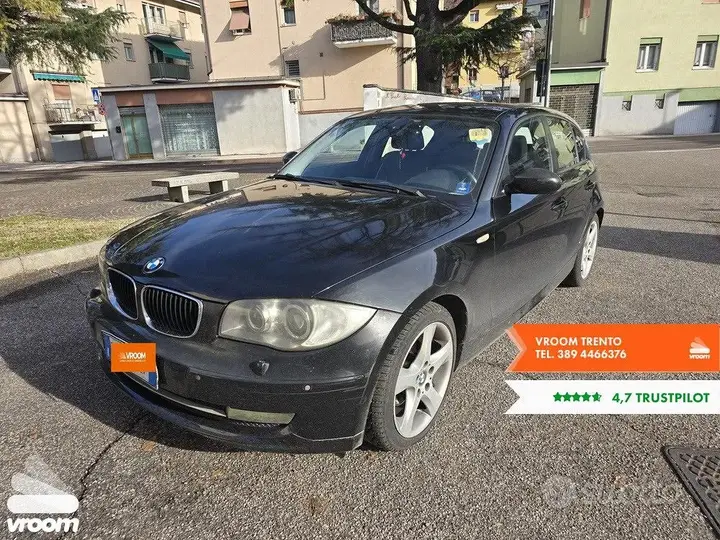 BMW 1 Series 2007 photo 3
