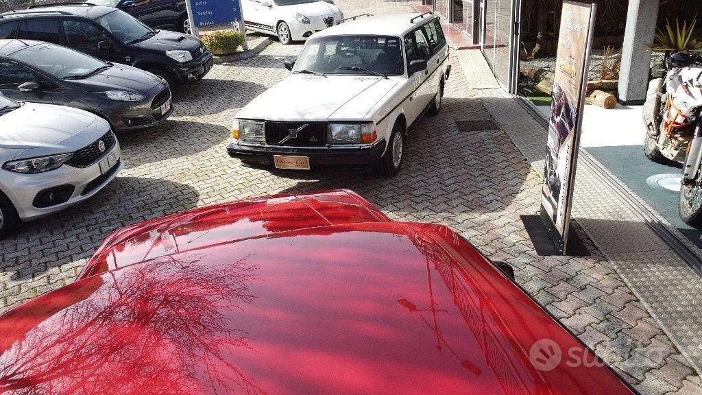 Volvo 240 1992 photo 4