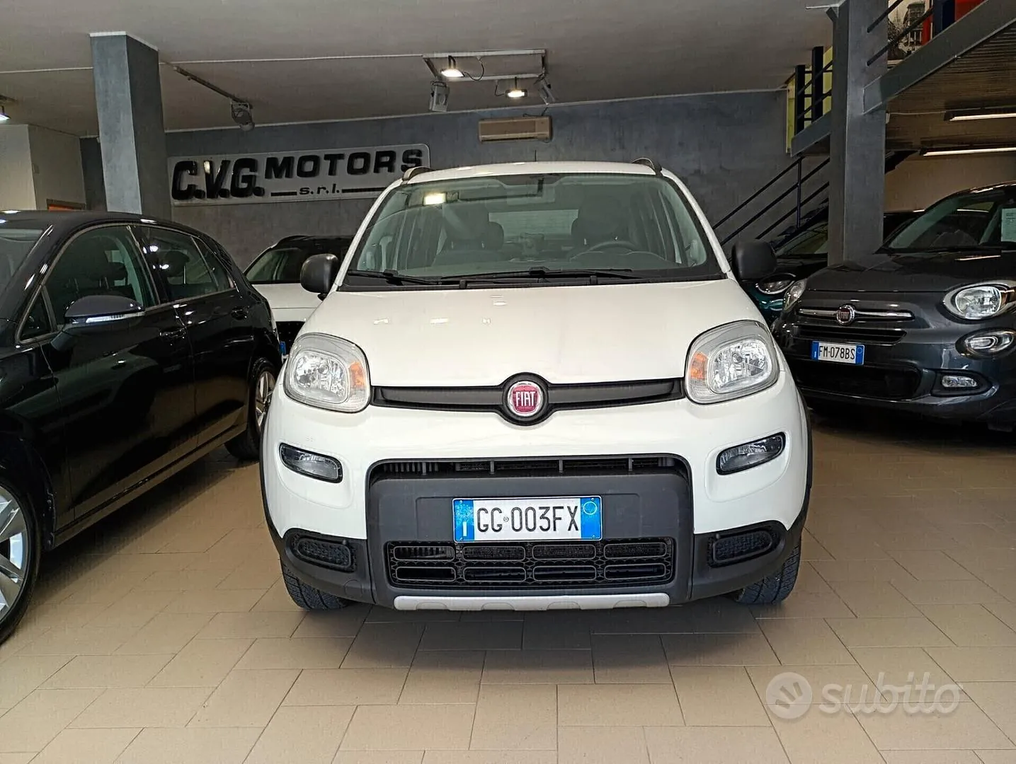 Fiat Panda 2021 photo 2