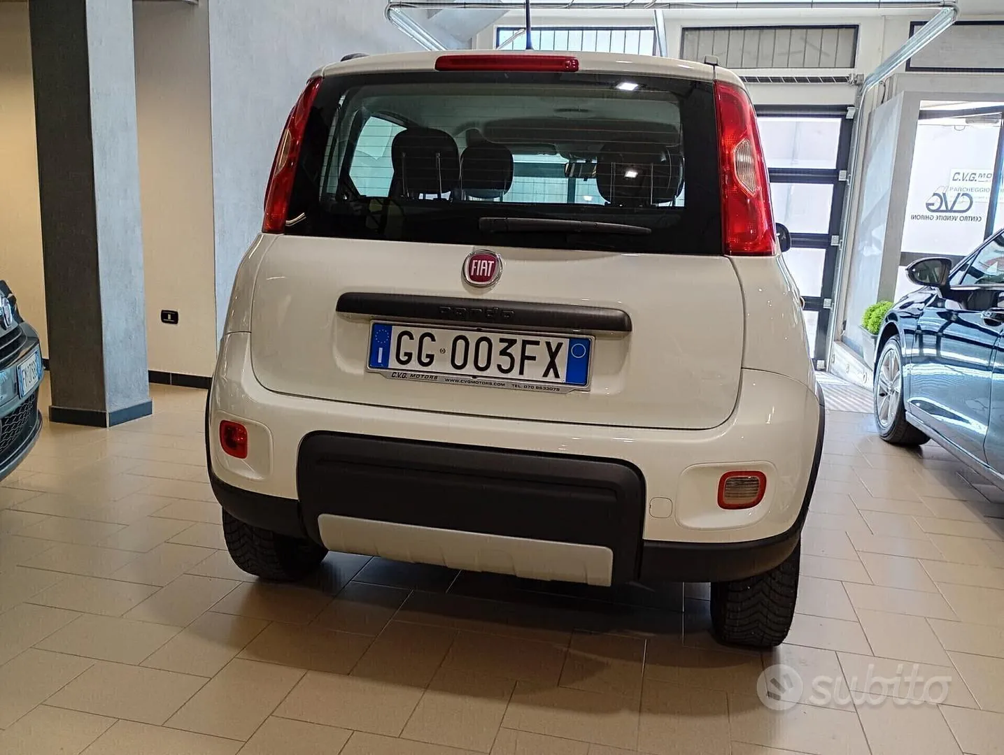 Fiat Panda 2021 photo 5