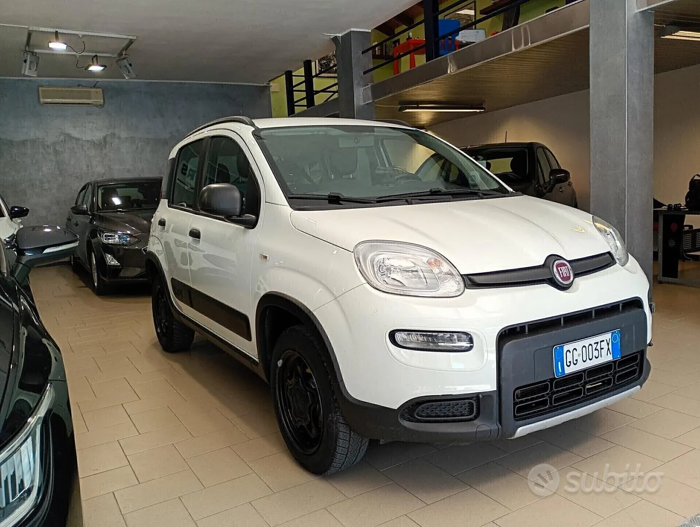 Fiat Panda 2021 photo 3