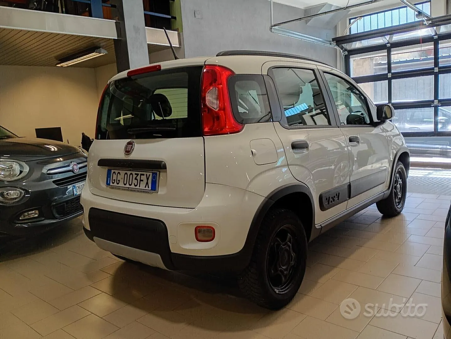 Fiat Panda 2021 photo 4