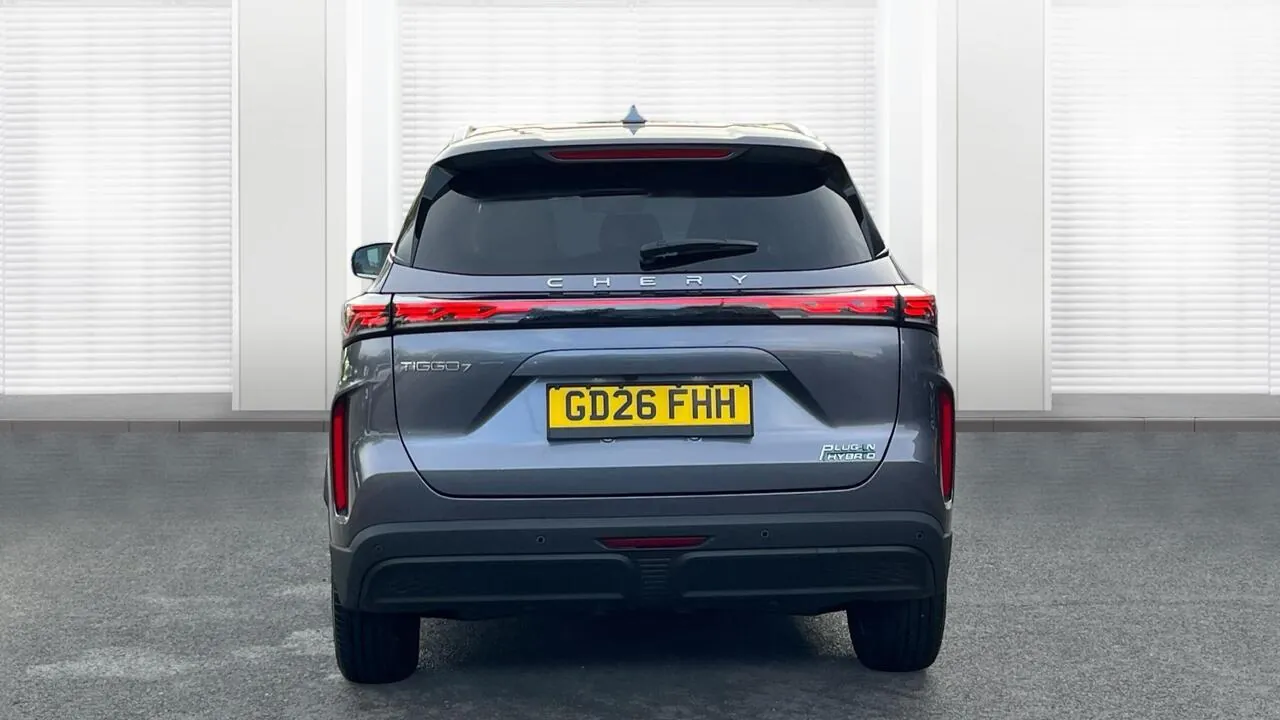 Chery Tiggo 7 2026 photo 4