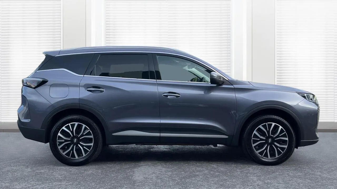 Chery Tiggo 7 2026 photo 2