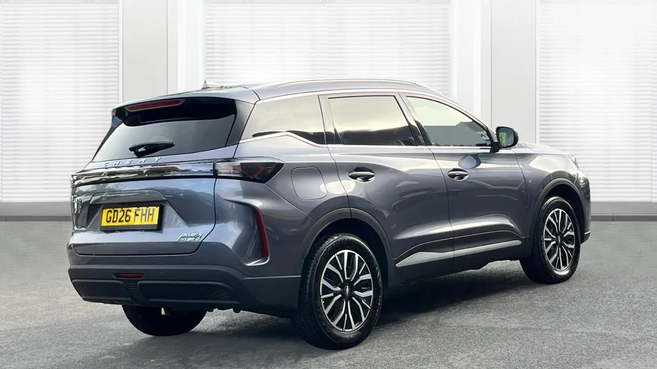 Chery Tiggo 7 2026 photo 3