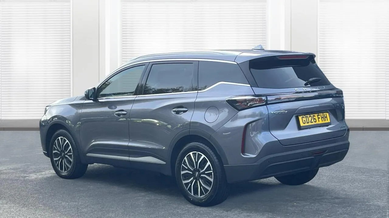 Chery Tiggo 7 2026 photo 5