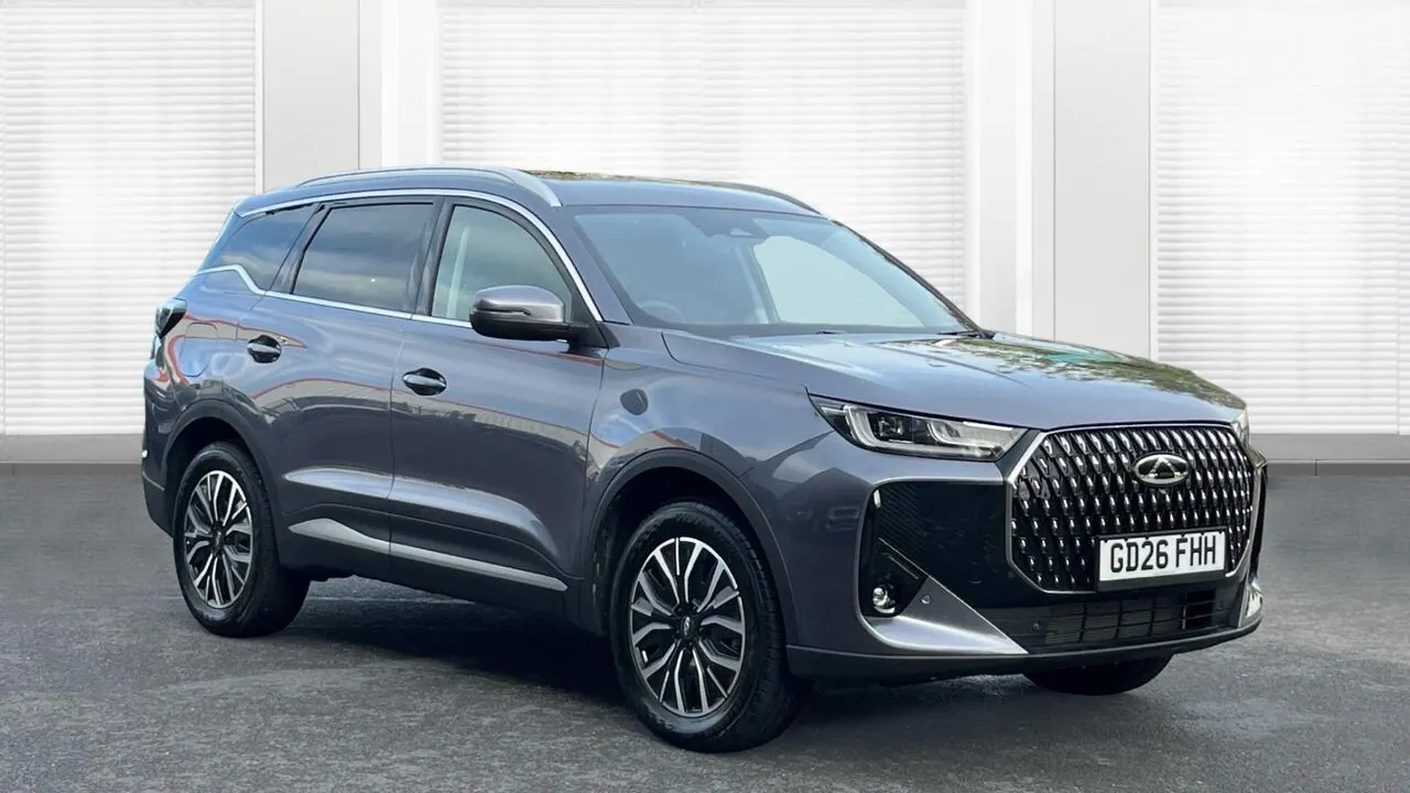 Chery Tiggo 7