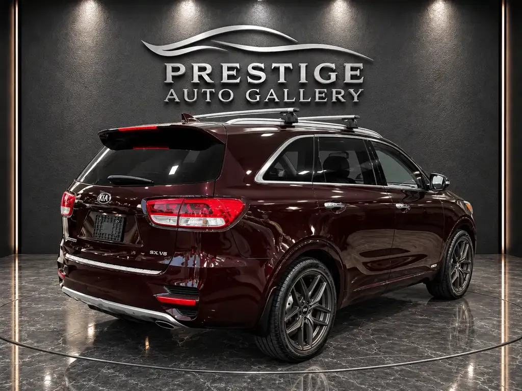 Kia Sorento 2018 photo 5