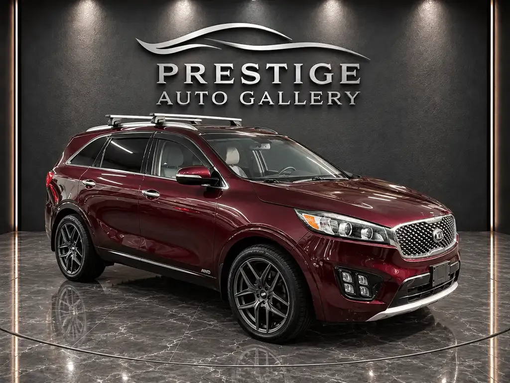Kia Sorento 2018 photo 4