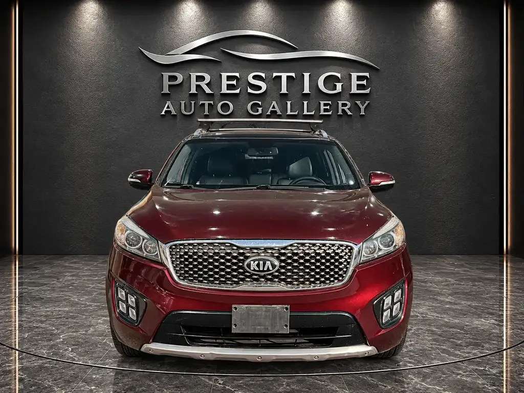 Kia Sorento 2018 photo 2