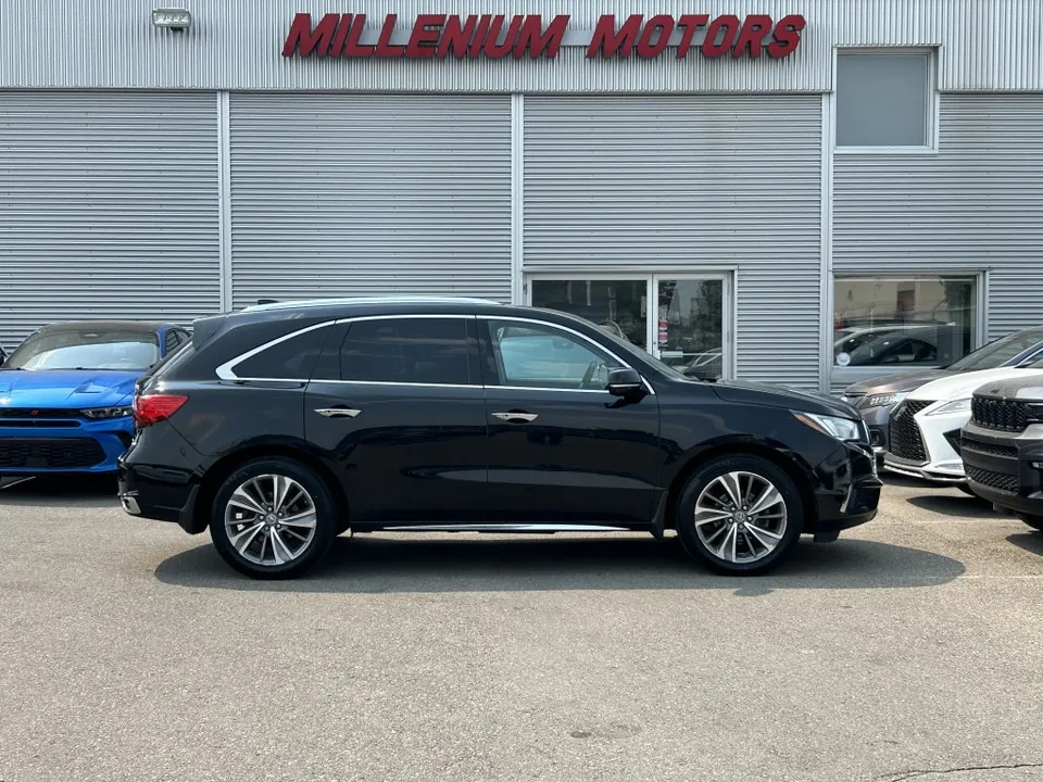 Acura Mdx 2018 photo 4