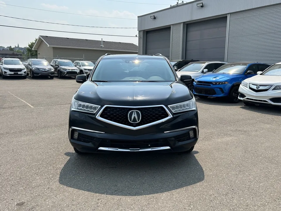 Acura Mdx 2018 photo 2