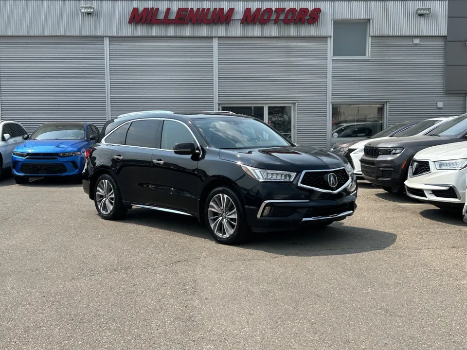 Acura Mdx