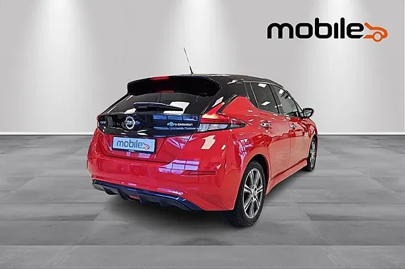 Nissan Leaf 2021 photo 3