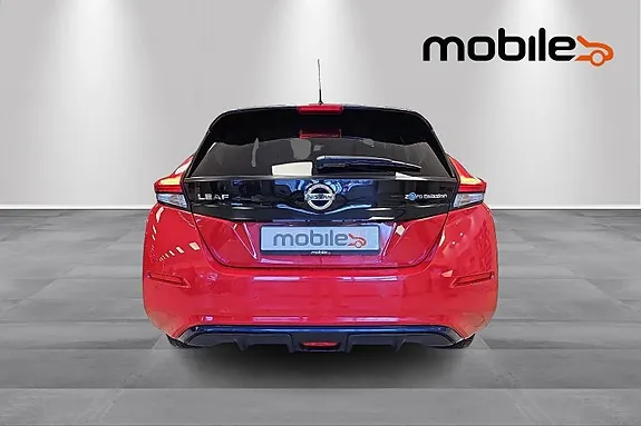Nissan Leaf 2021 photo 4