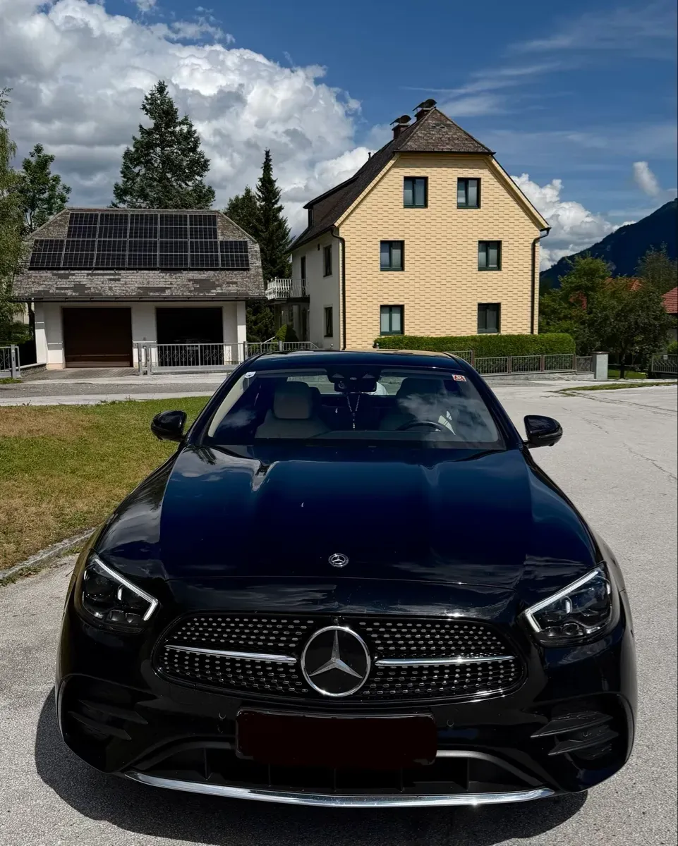 Mercedes-Benz Eklasse
