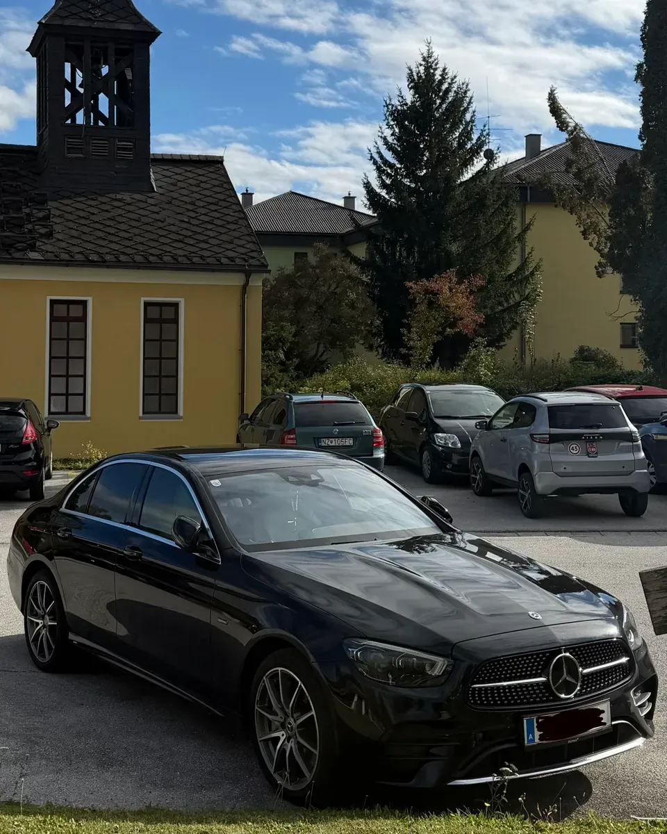 Mercedes-Benz Eklasse 2021 photo 3