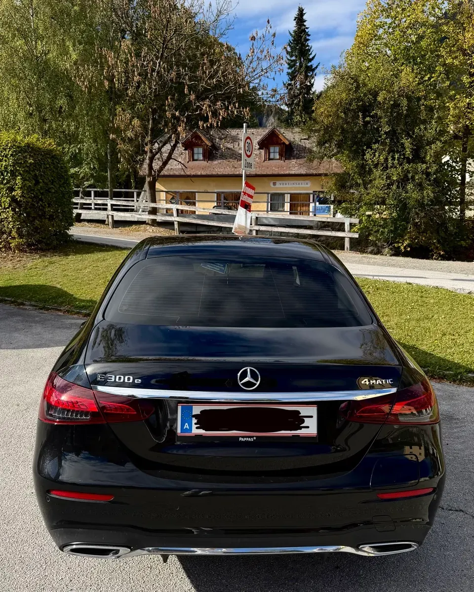 Mercedes-Benz Eklasse 2021 photo 2