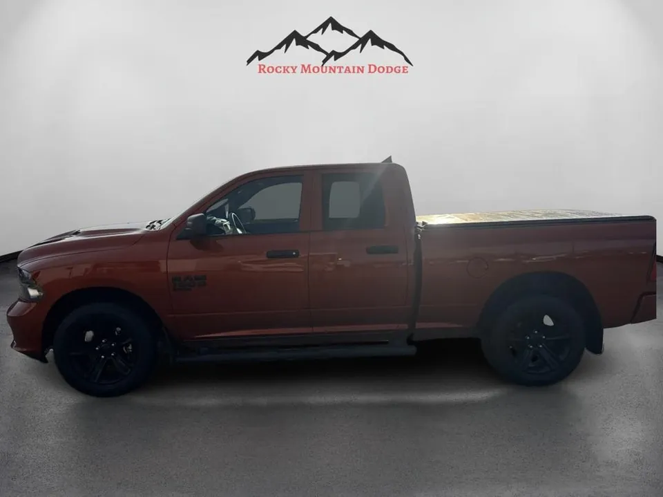 Ram 1500 Classic