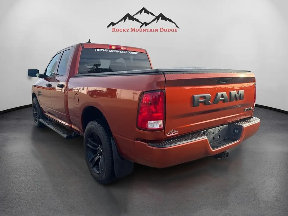 Ram 1500 Classic 2023 photo 3