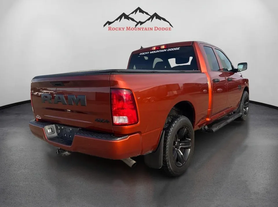 Ram 1500 Classic 2023 photo 5