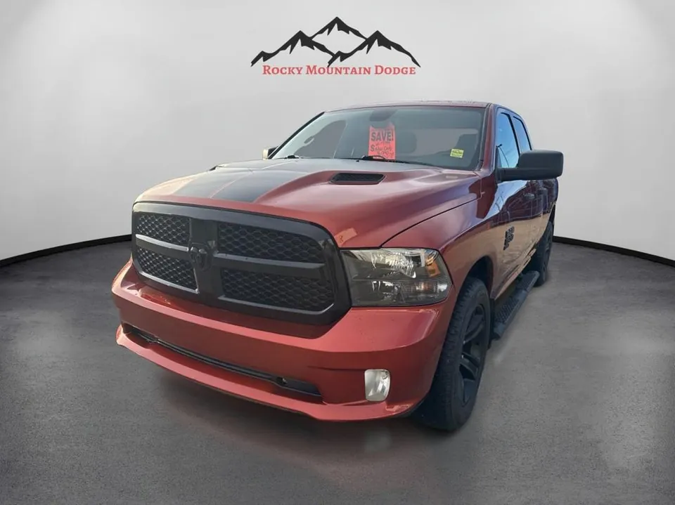 Ram 1500 Classic 2023 photo 2