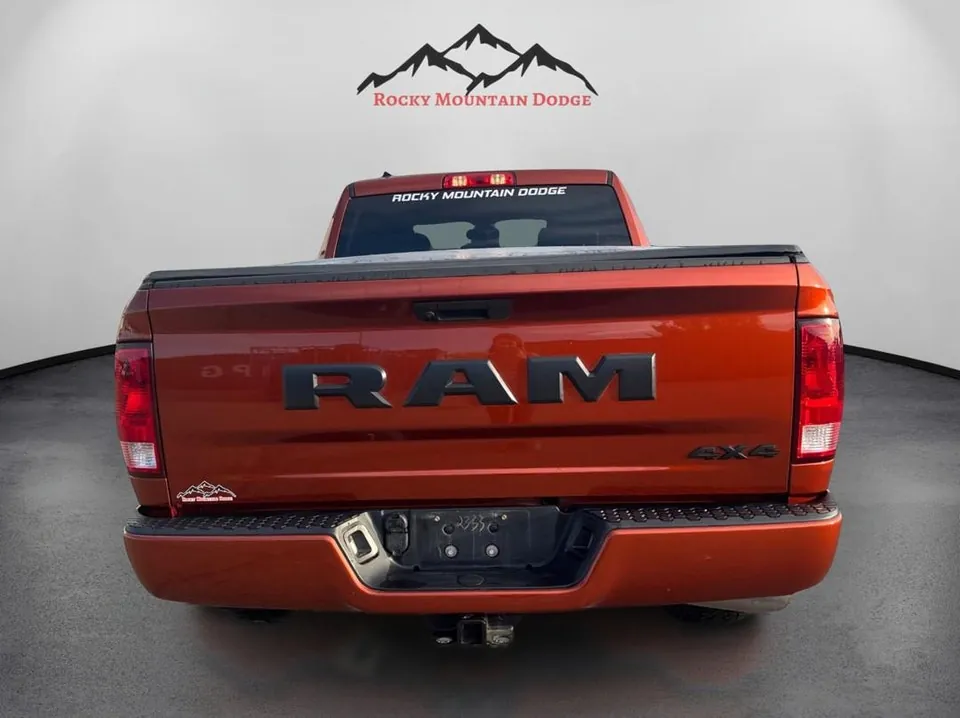 Ram 1500 Classic 2023 photo 4
