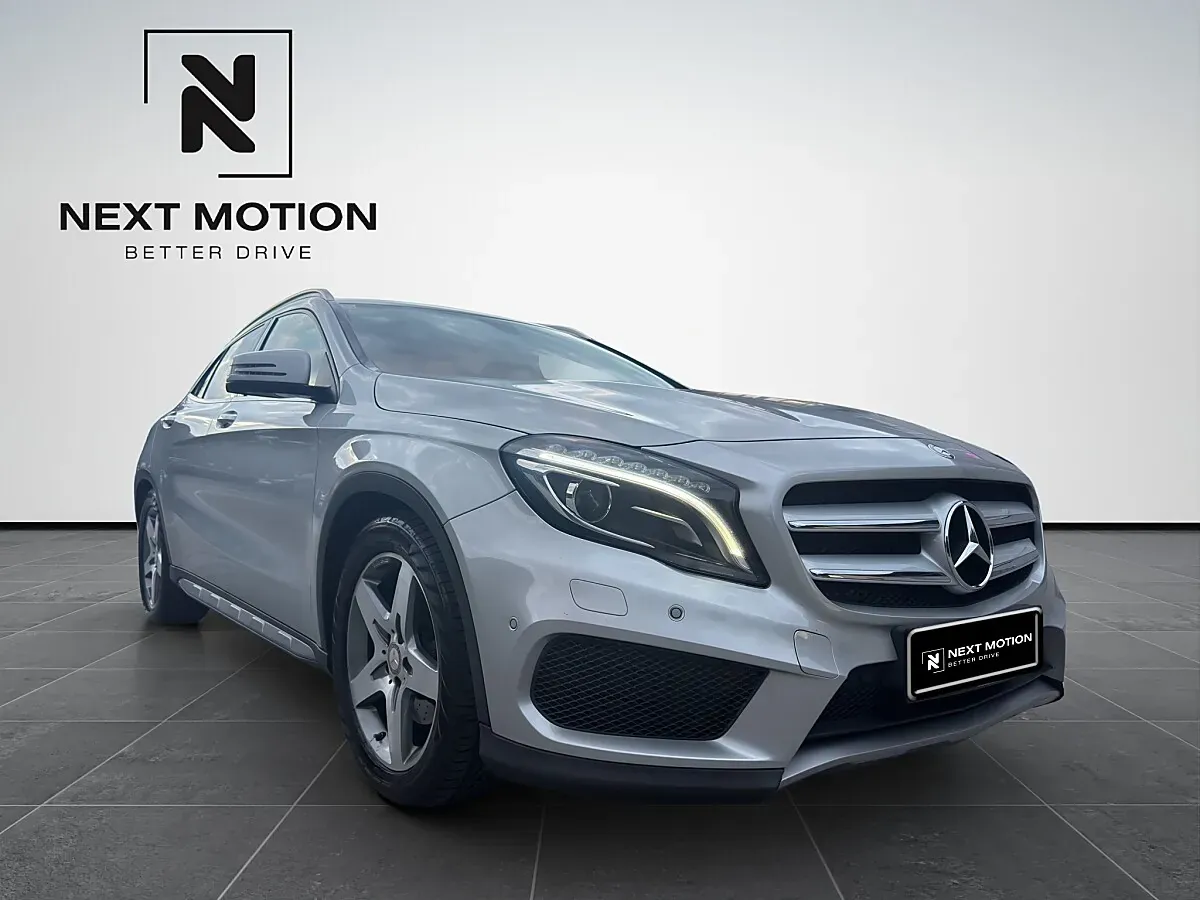 Mercedes-Benz Gla Class 2017 photo 3
