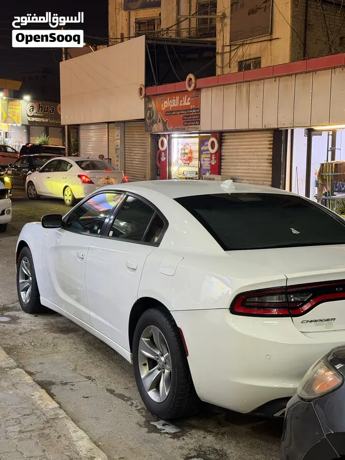 Dodge Charger 2018 photo 2