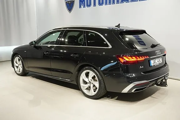 Audi A4 2023 photo 5