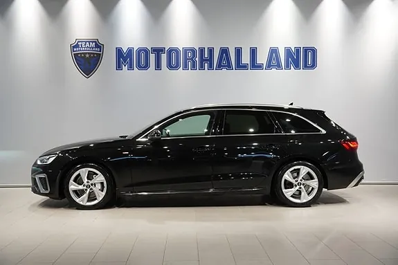 Audi A4 2023 photo 3