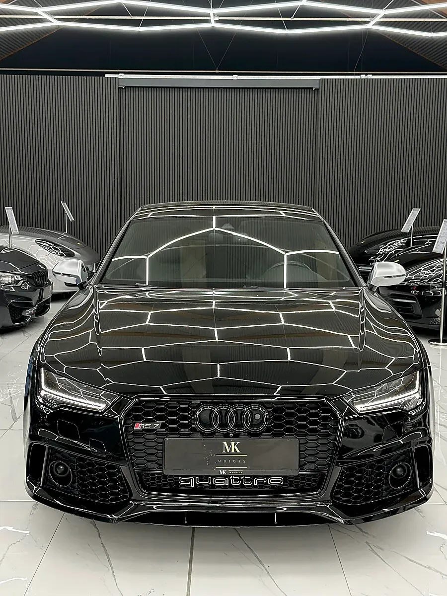 Audi A7 2015 photo 2