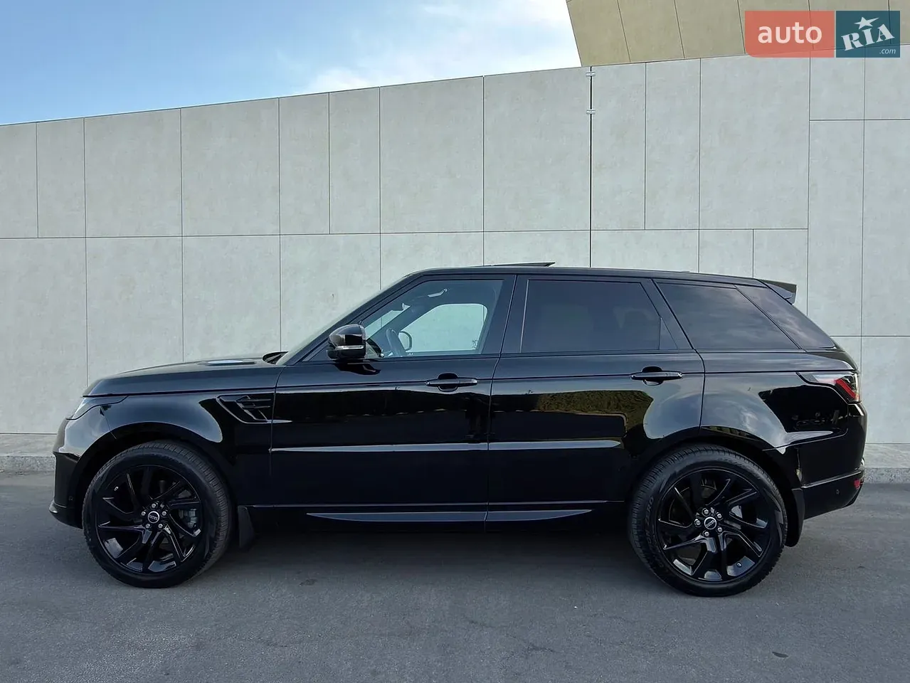Land Rover Range Rover Sport 2018 photo 4