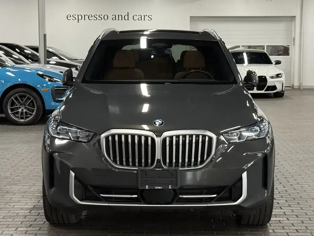 BMW X5 2024 photo 2