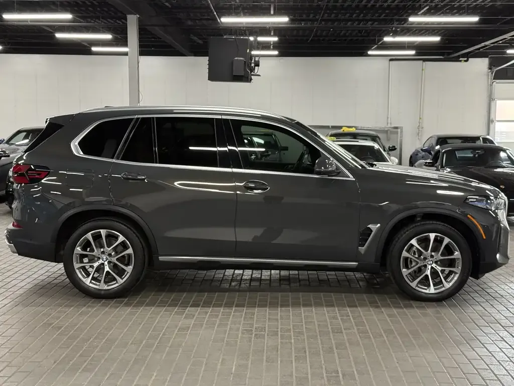 BMW X5 2024 photo 4