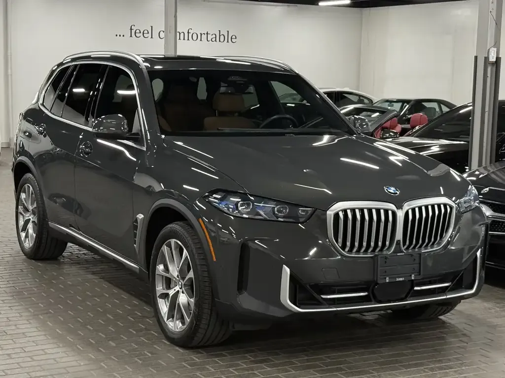 BMW X5 2024 photo 3