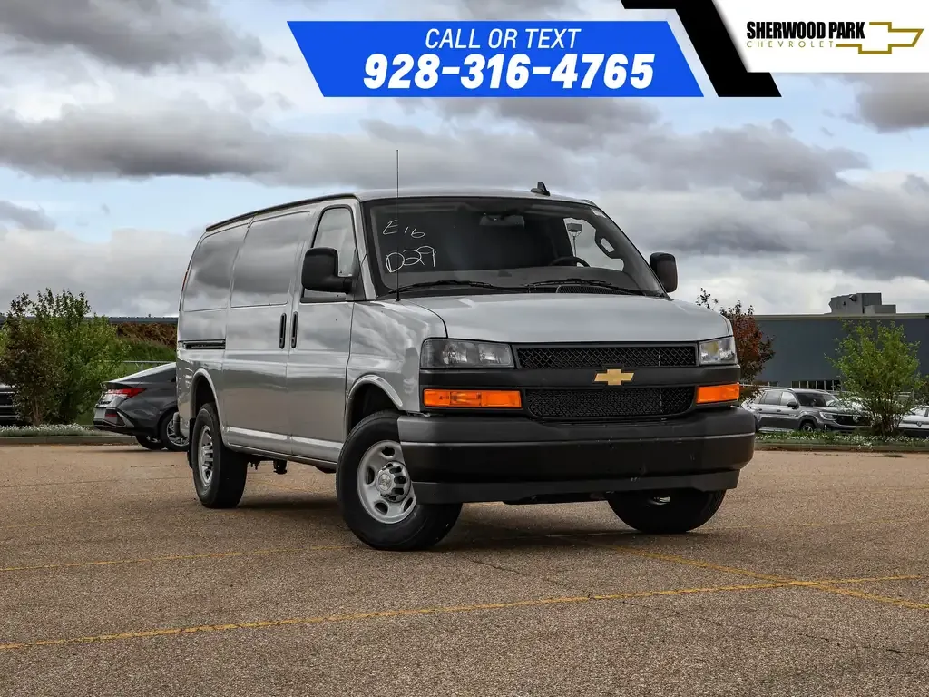 Chevrolet Express 2500