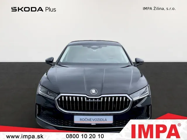 Skoda Superb 2025 photo 3