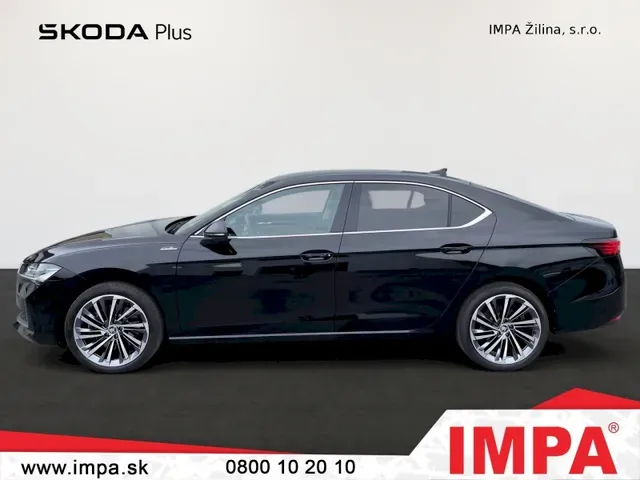 Skoda Superb 2025 photo 2