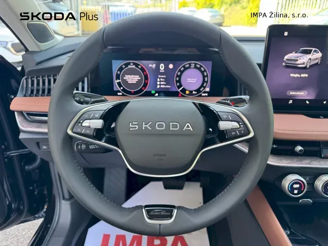 Skoda Superb 2025 photo 4