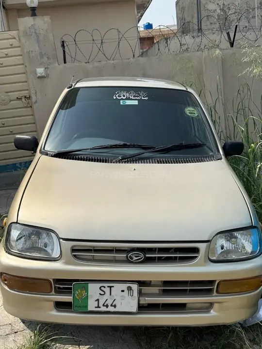 Daihatsu Cuore