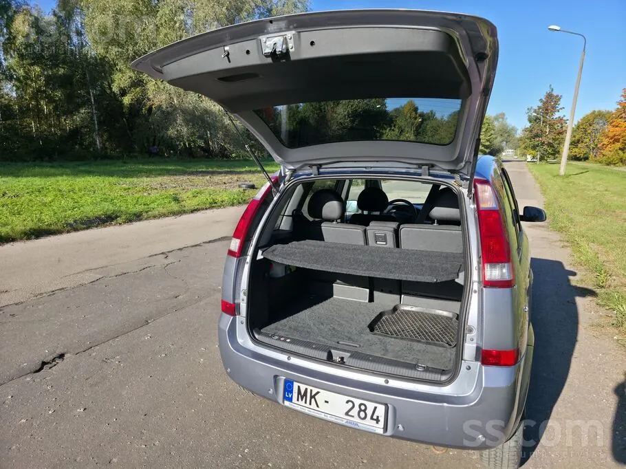 Opel Meriva 2005 photo 5