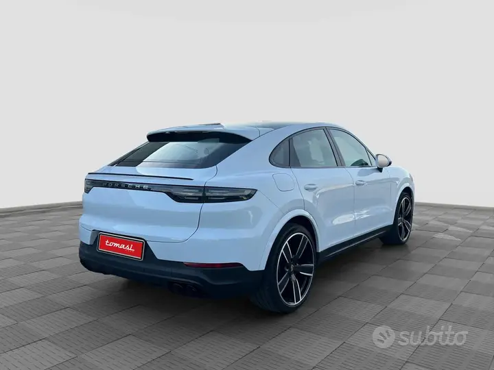 Porsche Cayenne 2021 photo 5