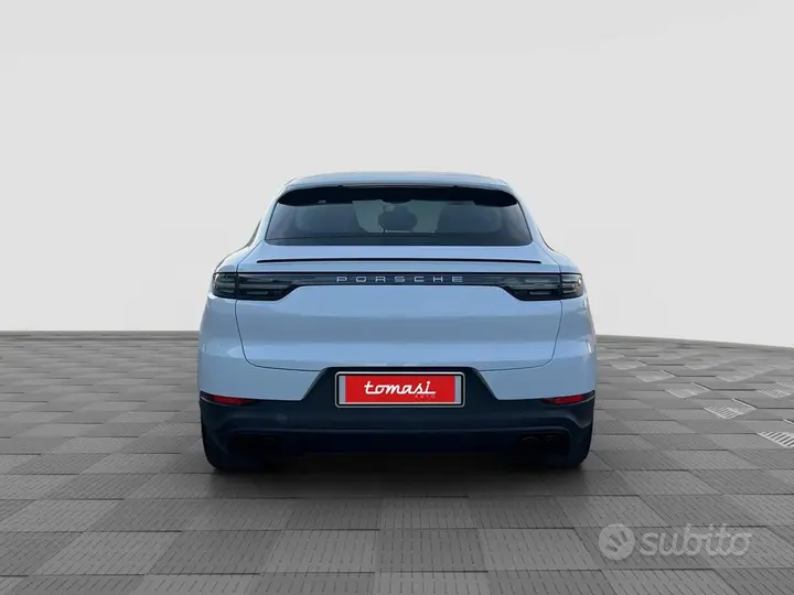 Porsche Cayenne 2021 photo 4