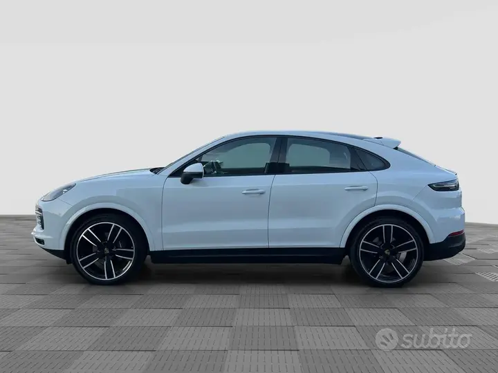 Porsche Cayenne 2021 photo 2