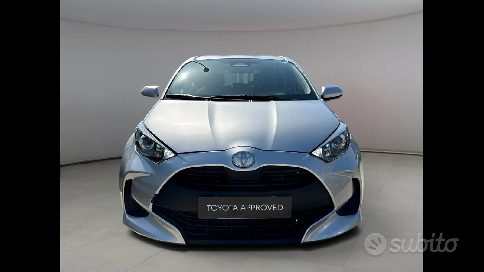 Toyota Yaris 2024 photo 5