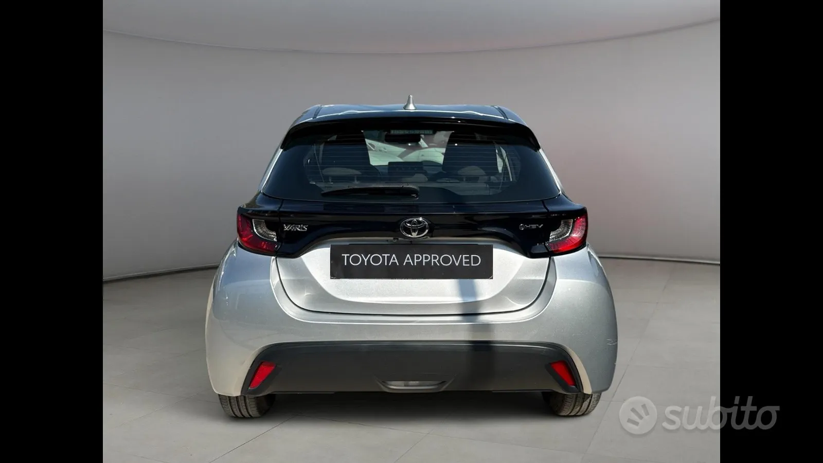 Toyota Yaris 2024 photo 4